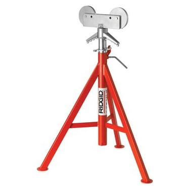 Ridgid Roller Head Pipe Stand | Ridgid by KHM Megatools Corp. Main image