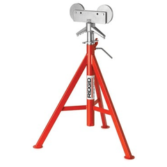 Ridgid Roller Head Pipe Stand | Ridgid by KHM Megatools Corp.