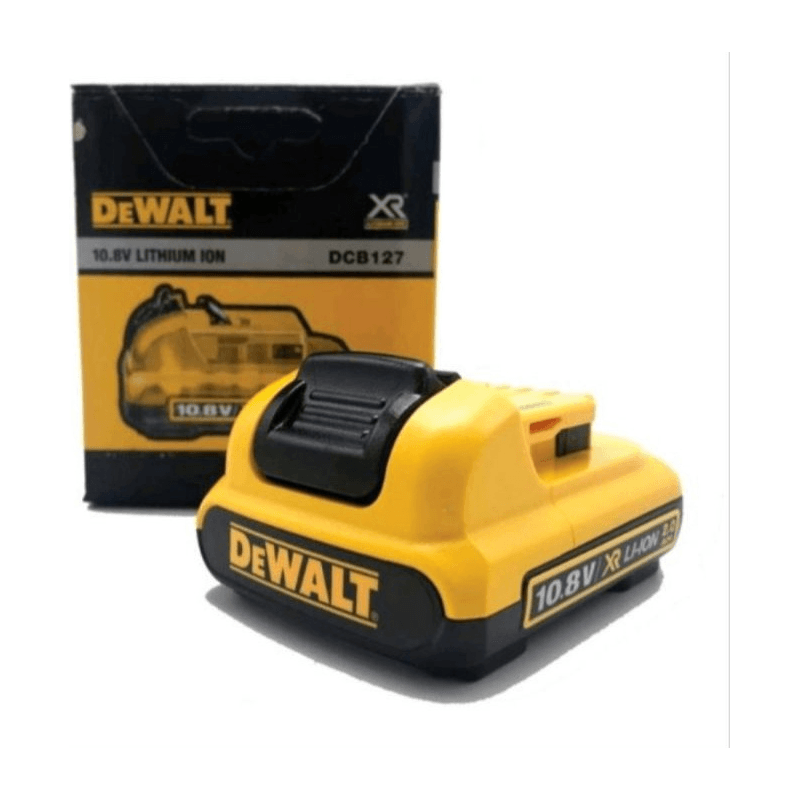 Dewalt DCB127 10.8V/12V Max Lithium Ion Battery (2.0Ah) - KHM Megatools Corp.