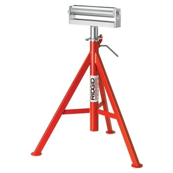 Ridgid Conveyor Head Pipe Stand | Ridgid by KHM Megatools Corp.