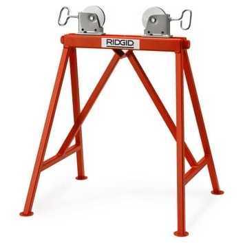 Ridgid Adjustable Stand with Steel Rollers | Ridgid by KHM Megatools Corp. Main image