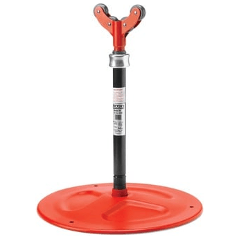 Ridgid Adjustable Pipe Support | Ridgid by KHM Megatools Corp. Main image