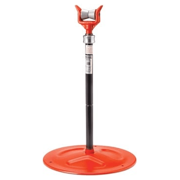 Ridgid Adjustable Pipe Support Secondary image