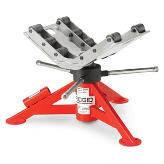 Ridgid Large Diameter Pipe Stand | Ridgid by KHM Megatools Corp. Main image