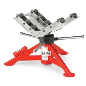 Ridgid Large Diameter Pipe Stand | Ridgid by KHM Megatools Corp.