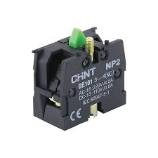 Chint NP2 Auxillary Contact Block | Chint by KHM Megatools Corp. Main image