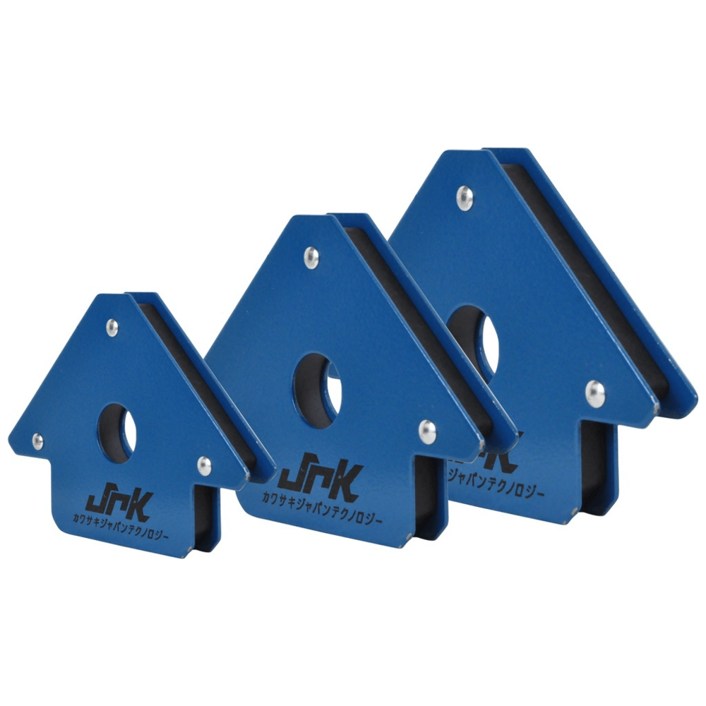 JR Kawasaki Welding Magnets / Magnetic Welding Holder Secondary image