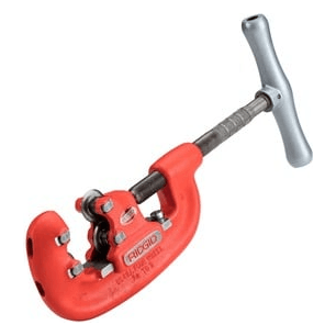 Ridgid 4-Wheel Pipe Cutter | Ridgid by KHM Megatools Corp. Main image