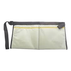 Venus V-203 Leather Nail Bag | Venus by KHM Megatools Corp. Main image