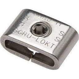 Band-It Scru-Lokt Buckle for Strapping Machine Secondary image