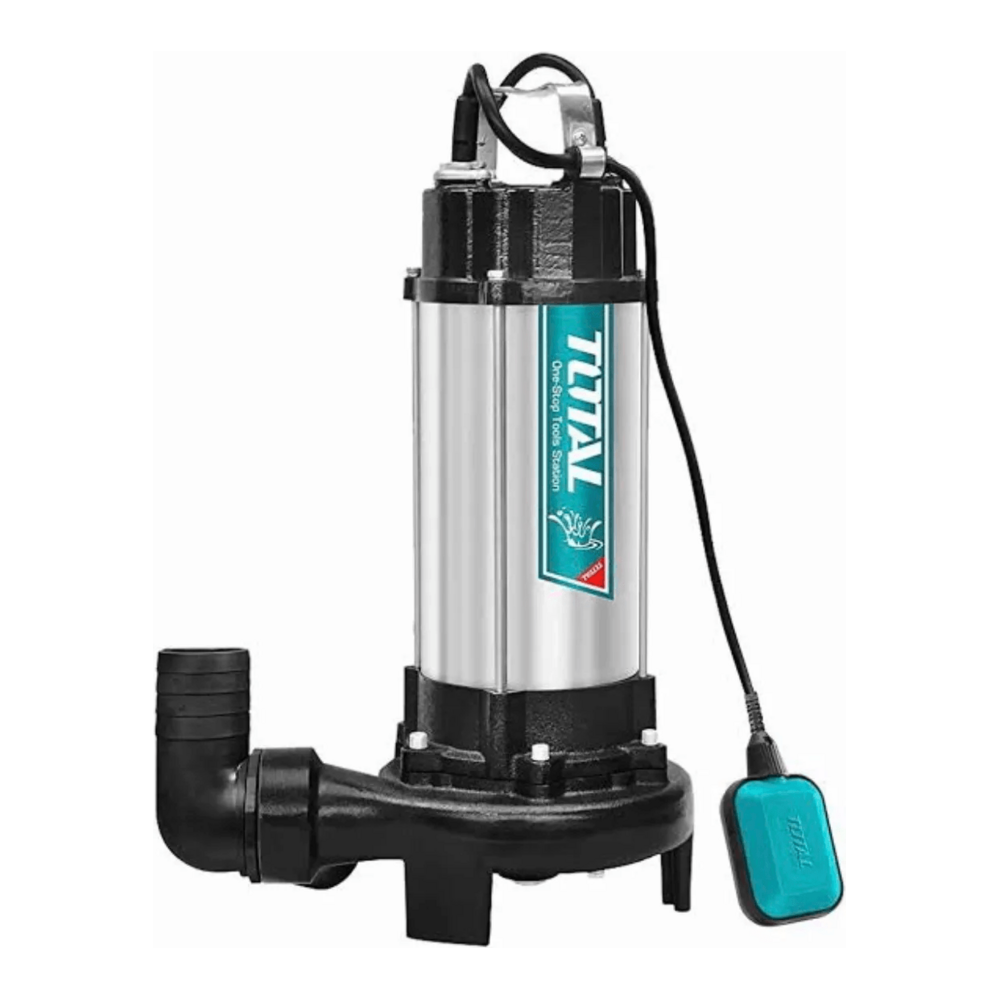 Total TWP715001-5 Submersible Pump 2HP (Dirty Water) | Total by KHM Megatools Corp. Main image