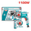 Total TG211166 Impact Drill 1,100W - ToolsSavvy.ph