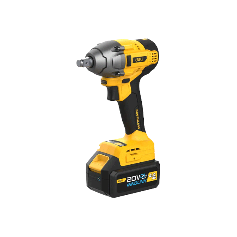 Deli EDC230 20V Cordless Impact Wrench 320N.m | Deli by KHM Megatools Corp. Main image