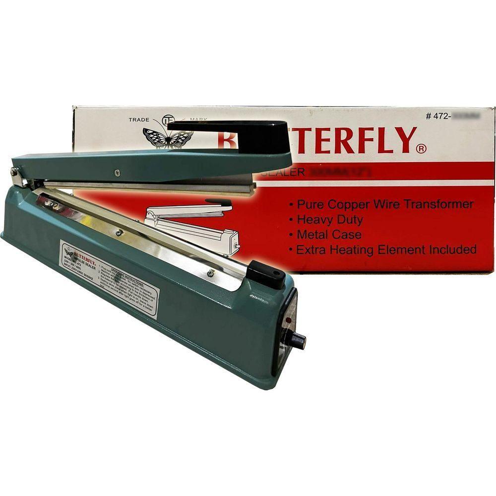 Butterfly #472 Impulse Sealer - KHM Megatools Corp. Main image