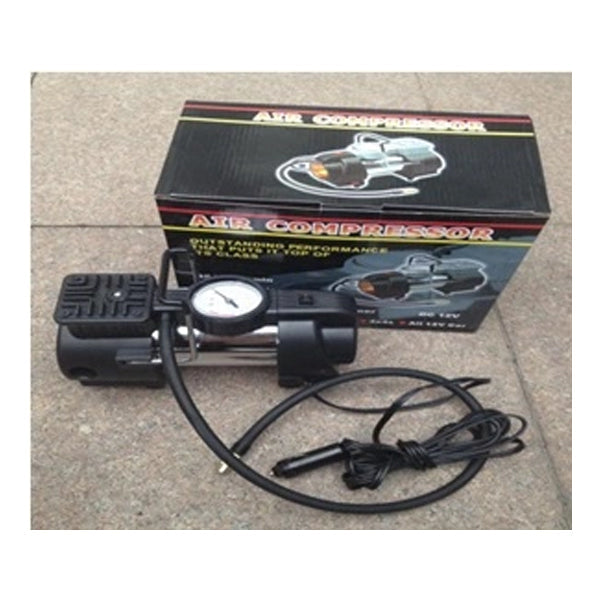 Indestro ET761-5 Tire Mini Inflator (Single Cylinder) | Indestro by KHM Megatools Corp. Main image