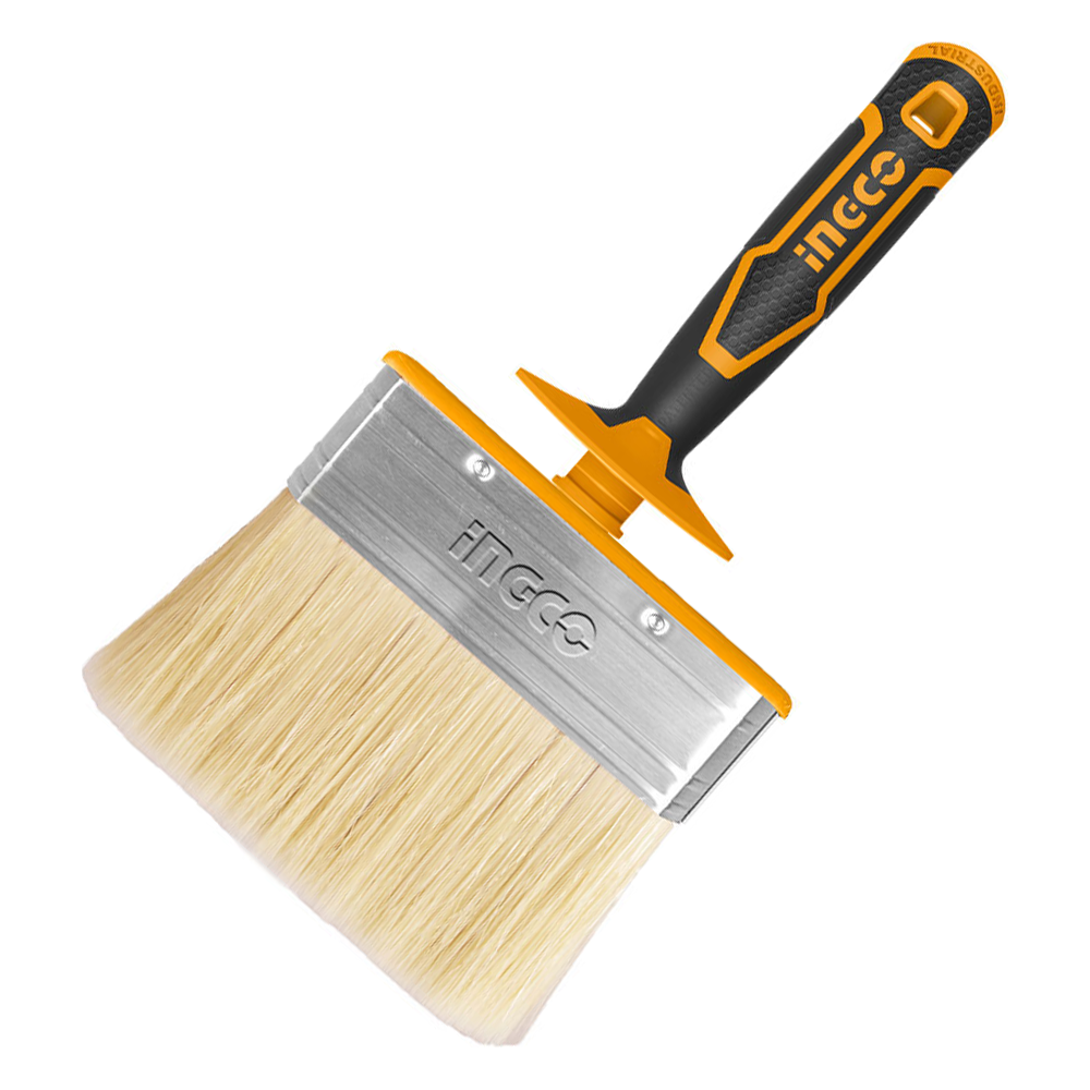 Ingco HCLB120308 Ceiling Paint Brush for Oil Based 5" | Ingco by KHM Megatools Corp. Main image
