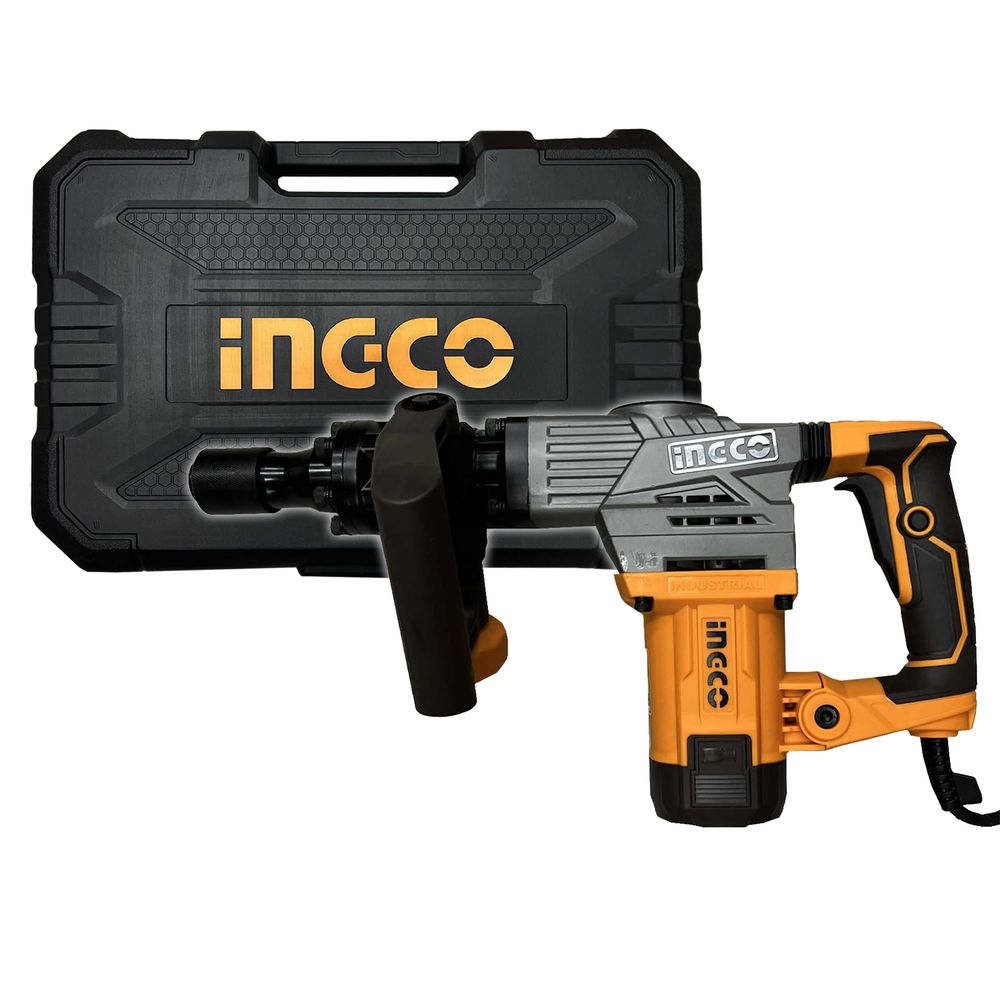 Ingco PDB130018 Demolition Hammer / Chipping Gun 1300W | Ingco by KHM Megatools Corp. Main image