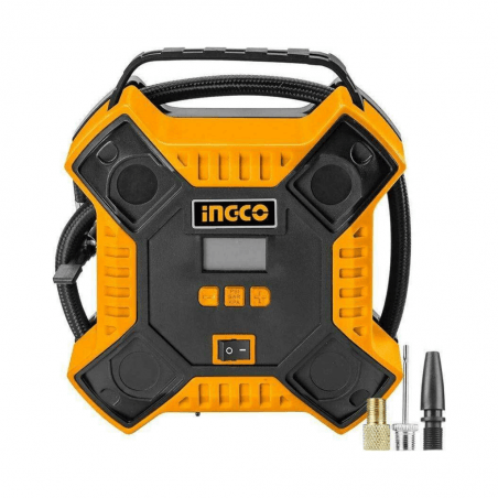 Ingco AAC1601 12V Cordless Inflator 160psi - KHM Megatools Corp.