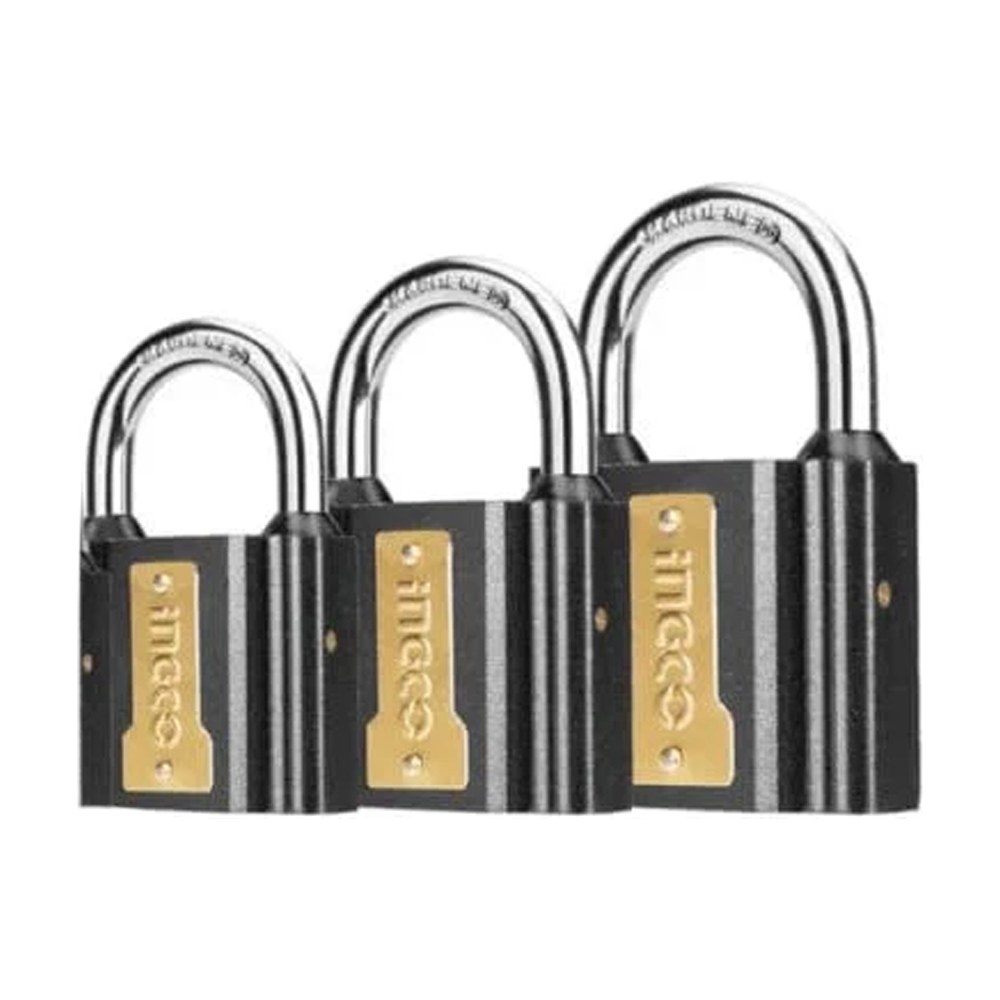 Ingco Iron Padlock | Ingco by KHM Megatools Corp. Main image