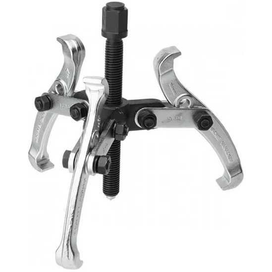 Ingco HGP08034 Three Jaws Puller 4" - KHM Megatools Corp. Main image