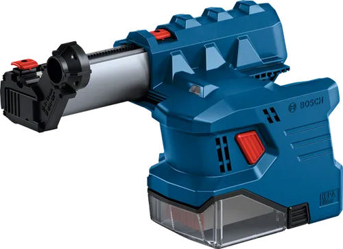 Bosch GDE 12 plus Drill Dust Extractor Attachment for GBH 18V-22 [1600A02BW0]