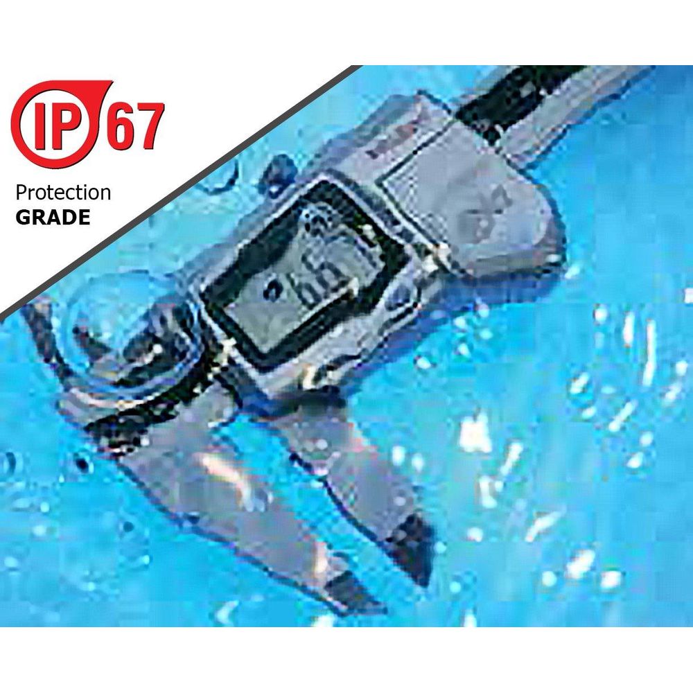 Mitutoyo 500-762-20 Coolant Proof Digimatic (Digital) Caliper 'IP67 Absolute' 6"/150mm Secondary image