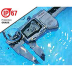 Mitutoyo 500-762-20 Coolant Proof Digimatic (Digital) Caliper 'IP67 Absolute' 6"/150mm - KHM Megatools Corp.