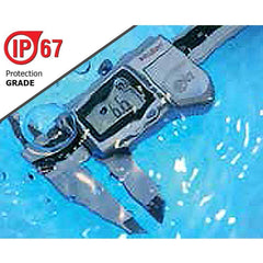 Mitutoyo 500-754-10 Coolant Proof Digimatic (Digital) Caliper 'IP67 Absolute' 12"/300mm - KHM Megatools Corp.