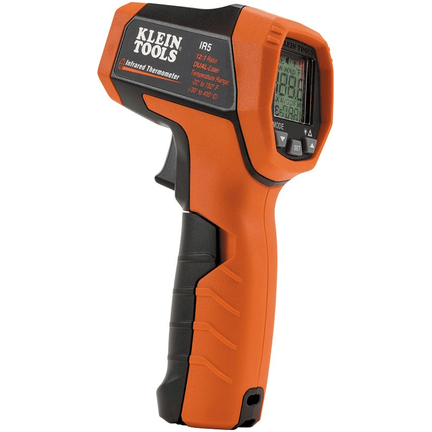 Klein IR-5 Dual Laser Infrared Thermometer / Thermal Scanner - KHM Megatools Corp. Main image