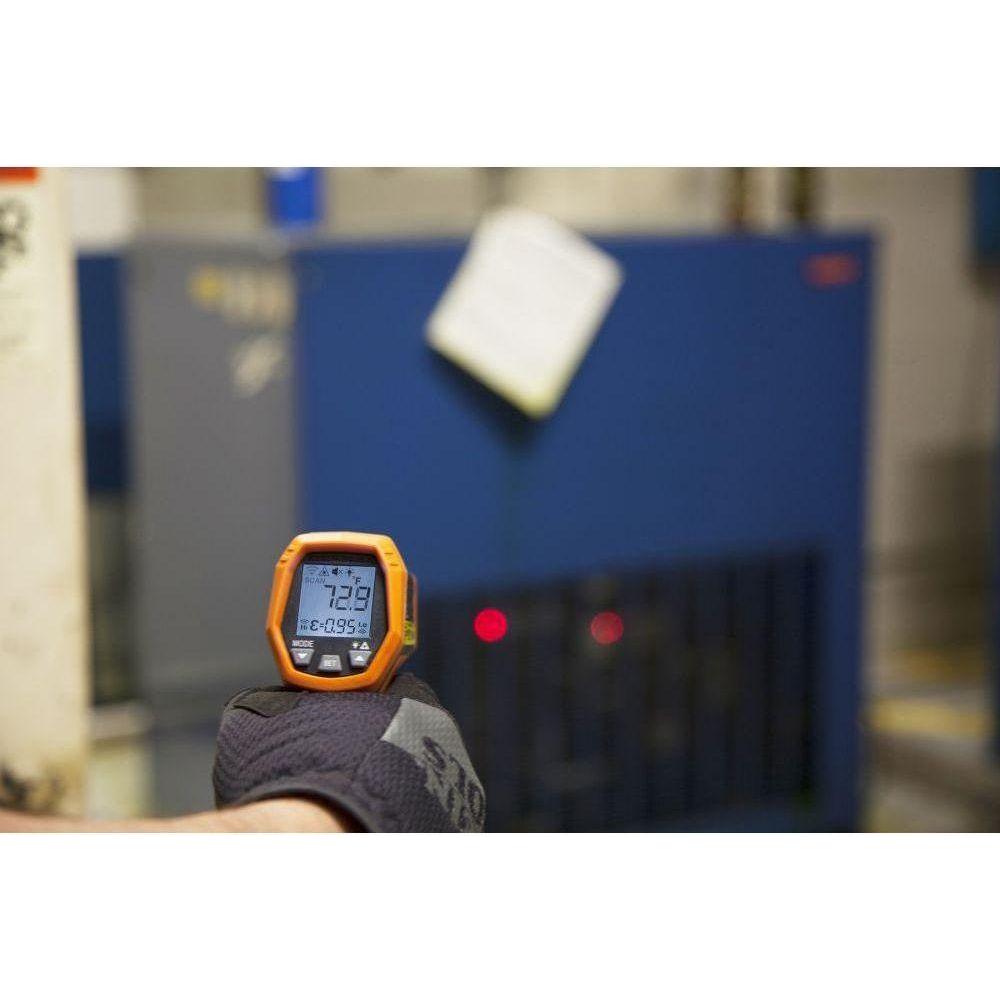 Klein IR-5 Dual Laser Infrared Thermometer / Thermal Scanner Secondary image
