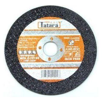 Tatara Iron Free Cut Off Wheel (Steel/Stainless) - Goldpeak Tools PH Tatara Main image