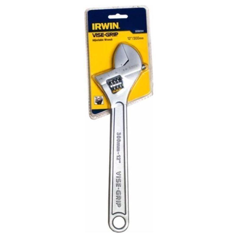 Irwin Adjustable Wrench - Goldpeak Tools PH Irwin Main image