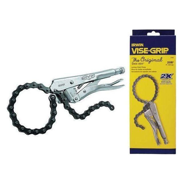 Irwin ViseGrip® Locking Chain Clamp - Goldpeak Tools PH Irwin Main image