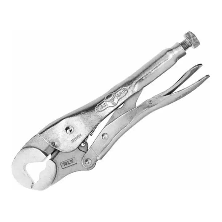 Irwin ViseGrip® Locking Wrenches with Wire Cutter Secondary image