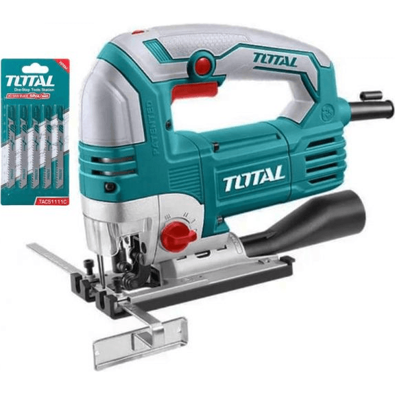 Total TS2081356 Jigsaw 800W Secondary image