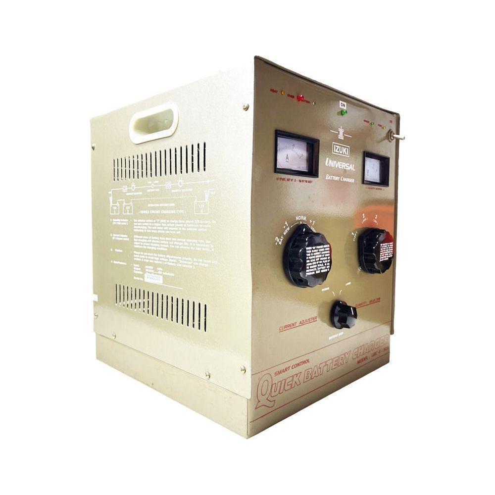 Izuki UBC-4-30A Universal Battery Charger | Izuki by KHM Megatools Corp. Main image