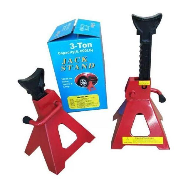 Pagoda Jack Stand | Pagoda by KHM Megatools Corp. Main image