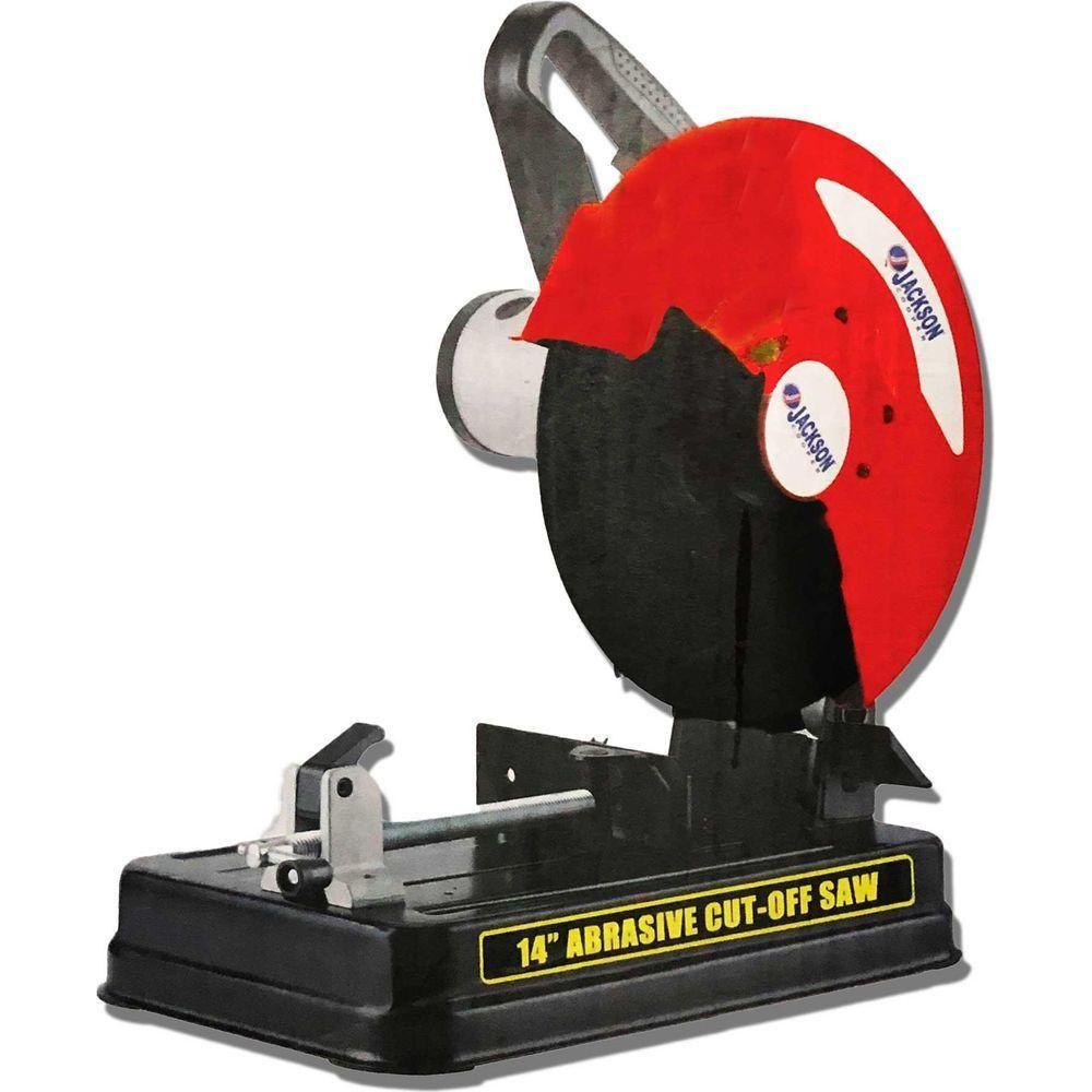 Jackson Cooper Cut Off Machine 14" - Goldpeak Tools PH Jackson Main image