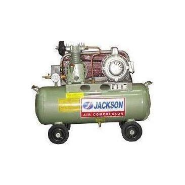 Jackson Air Compressor Belt Driven (Horizontal Type) Secondary image