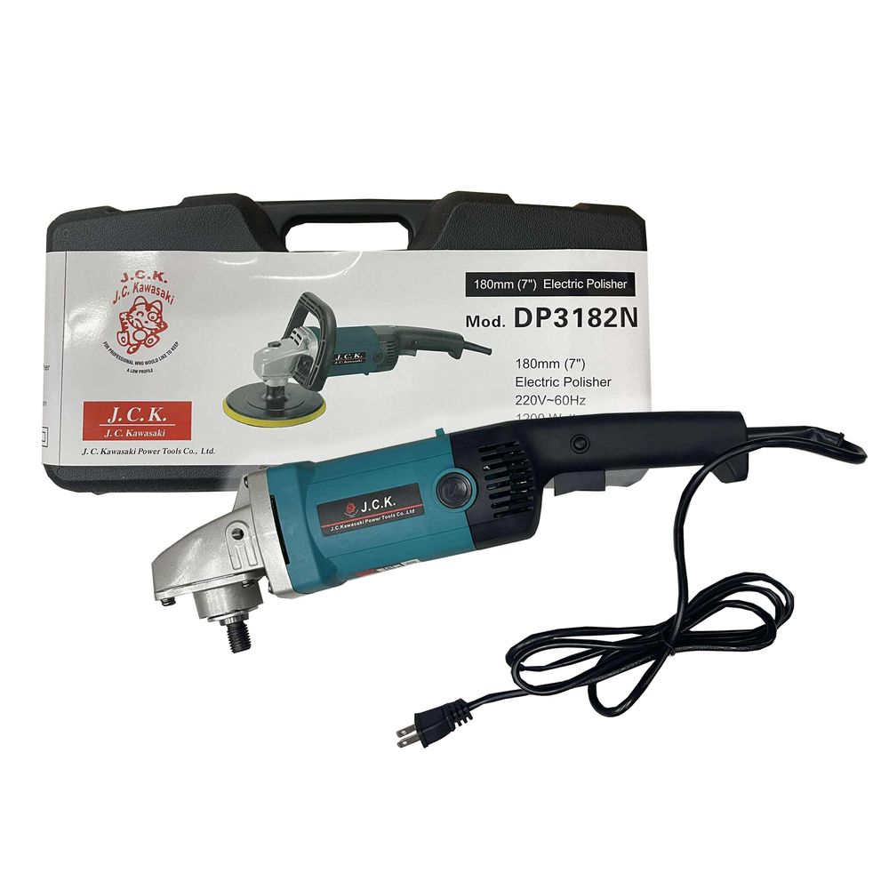 Jc Kawasaki DP3182N Polisher | Jc Kawasaki by KHM Megatools Corp. Main image
