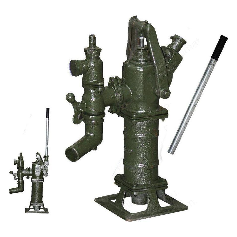 Jetmatic Manual Water Hand Pump Poso - KHM Megatools Corp. Main image
