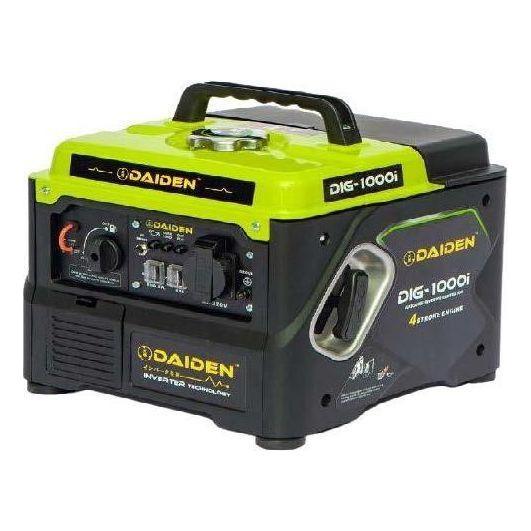 Daiden Inverter Gasoline Power Generator - KHM Megatools Corp. Main image