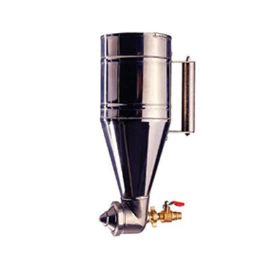 John Benzen B-006 Mortar Gun / Air Texture Hopee Cup Spray Gun (Chrome) | John-Benzen by KHM Megatools Corp. Main image