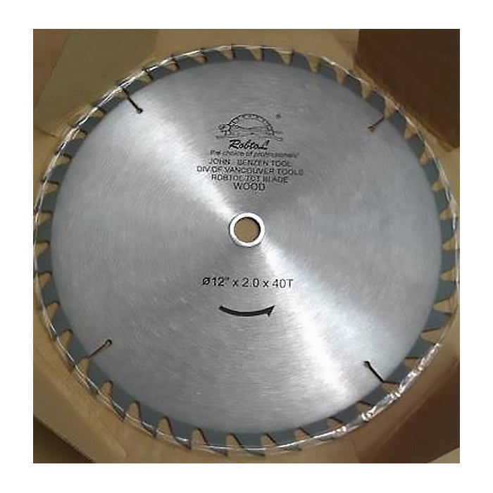 John - Benzen TCT Circular Saw Blade for Wood | John-Benzen by KHM Megatools Corp. Main image