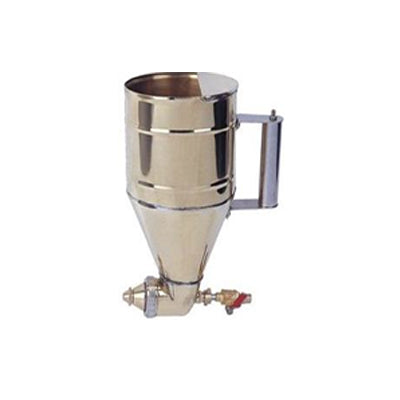 John Benzen B-007 Mortar Gun / Air Texture Hopee Cup Spray Gun (Brass) | John-Benzen by KHM Megatools Corp. Main image