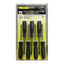 S-Ks 1070TR 7pc Torx Tamperproof Screwdriver Set | SKS by KHM Megatools Corp.