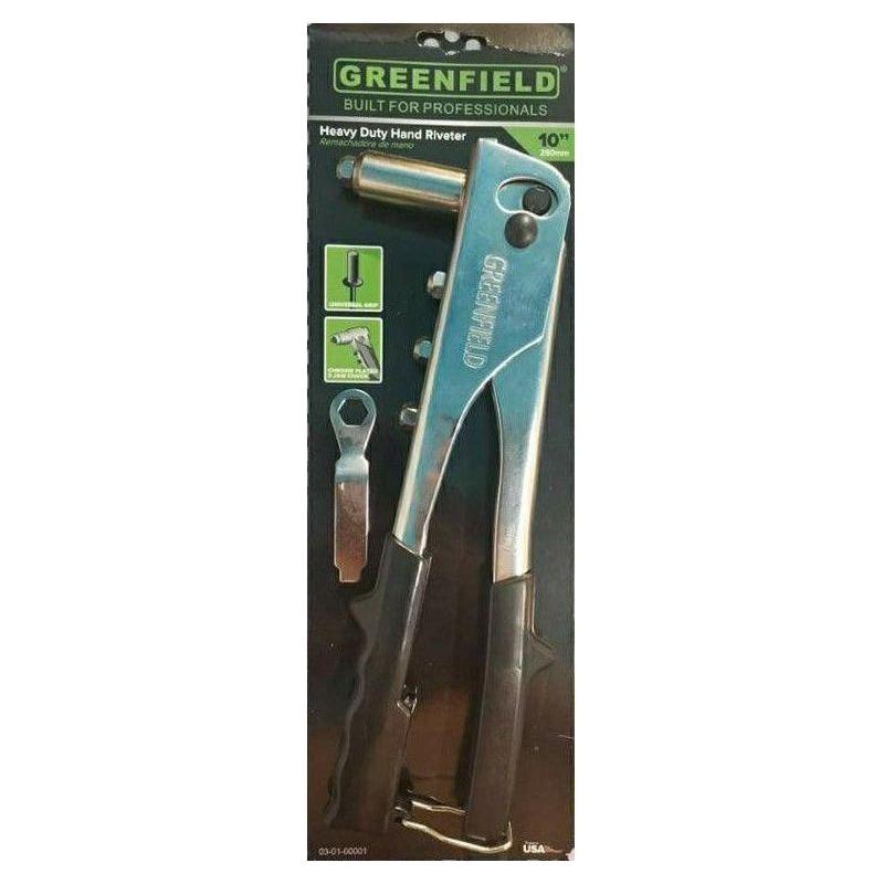Greenfield Hand Riveter | Greenfield by KHM Megatools Corp. Main image
