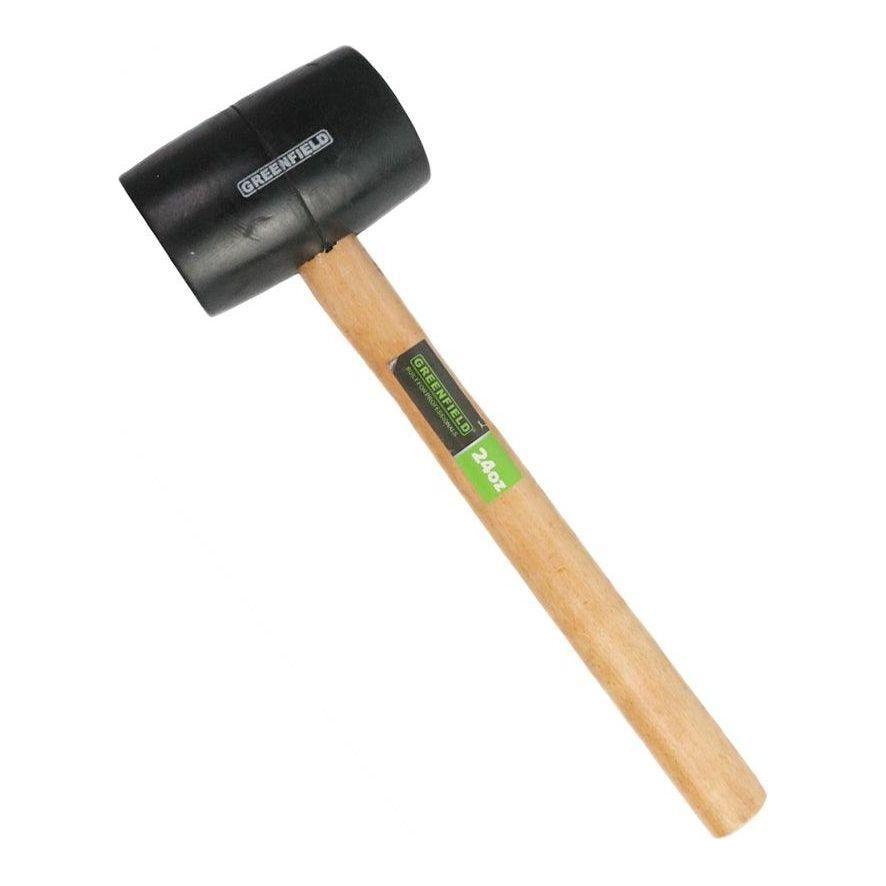 Greenfield Rubber Mallet | Greenfield by KHM Megatools Corp. Main image