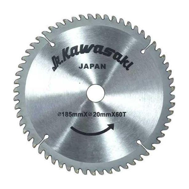 Jr Kawasaki JRKCS185 Circular Saw Blade - KHM Megatools Corp. Main image