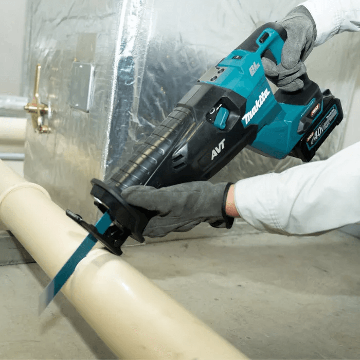 Makita JR002GZ 40V Cordless Reciprocating Saw (XGT) [Bare] Secondary image